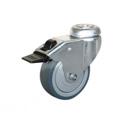 ROULETTE CAOUT GRIS OEIL FREIN D50 ROULETTE CAOUT GRIS OEIL FREIN D50